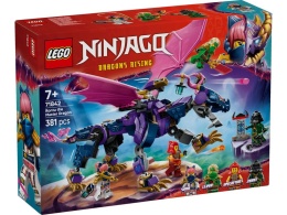 LEGO 71842 Ninjago - Smoczy mistrz Rontu