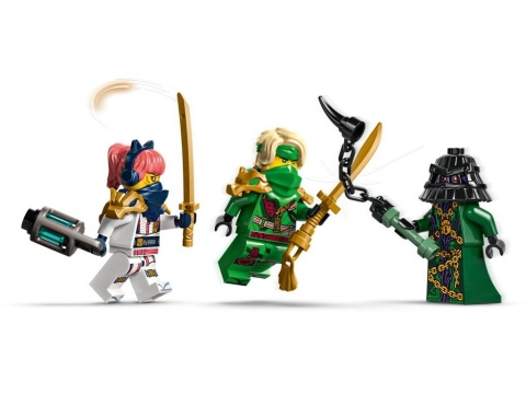 LEGO 71842 Ninjago - Smoczy mistrz Rontu