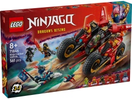 LEGO 71844 Ninjago - Pojazd bojowy ninja