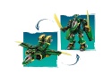 LEGO 71845 Ninjago - Odrzutowy mech Lloyda