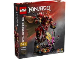 LEGO 71846 Ninjago - Mech ognistego rycerza