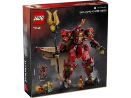 LEGO 71846 Ninjago - Mech ognistego rycerza