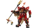 LEGO 71846 Ninjago - Mech ognistego rycerza