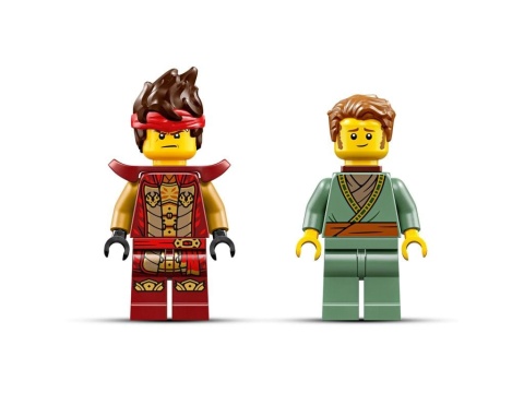 LEGO 71846 Ninjago - Mech ognistego rycerza