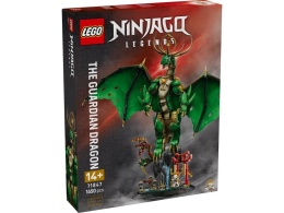 LEGO 71847 Ninjago - Smok strażnik