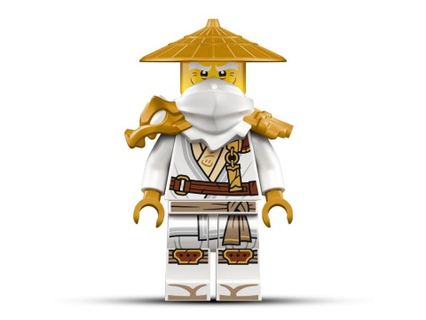 LEGO 71847 Ninjago - Smok strażnik