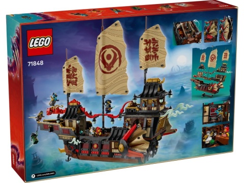 LEGO 71848 Ninjago - Perła Świątyni