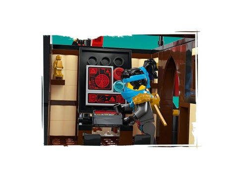 LEGO 71848 Ninjago - Perła Świątyni