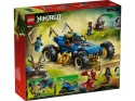 LEGO 71856 Ninjago - Wielofunkcyjny samochód Jaya