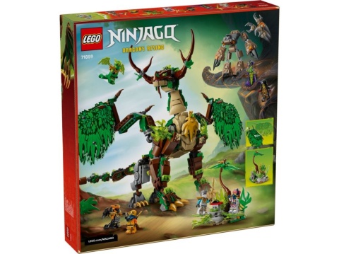 LEGO 71859 Ninjago - Smok życia