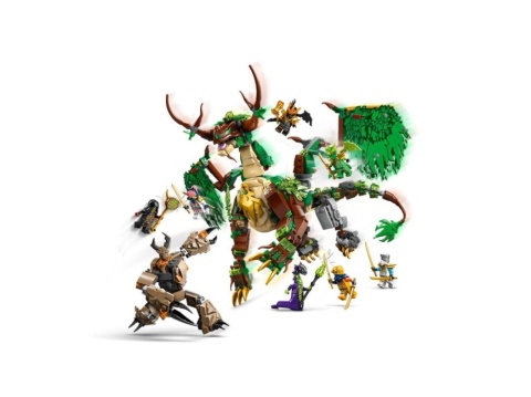 LEGO 71859 Ninjago - Smok życia
