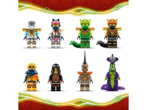LEGO 71859 Ninjago - Smok życia