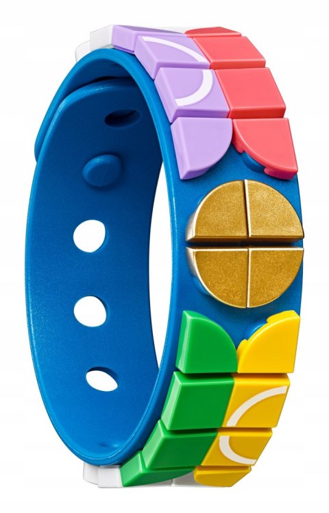 LEGO 41911 DOTS - Bransoletka sportowa LEGO 41911 DOTS - Bransoletka sportowa