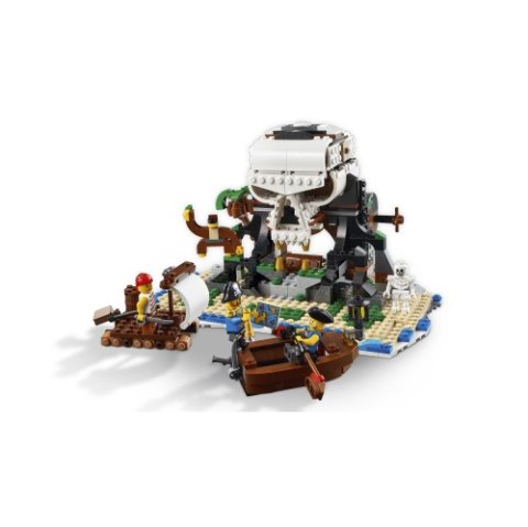LEGO 31109 CREATOR 3w1 - Statek piracki LEGO 31109 CREATOR 3w1 - Statek piracki