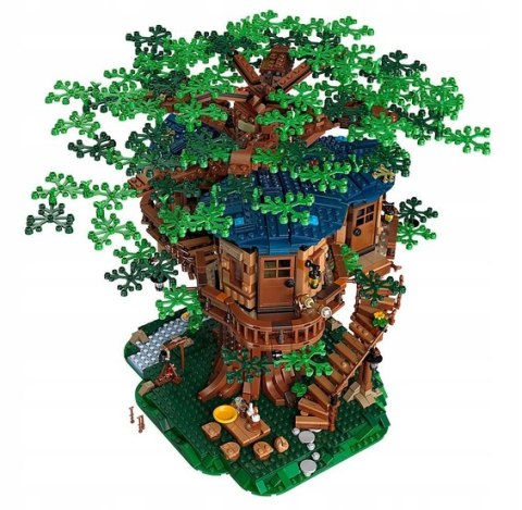 LEGO 21318 IDEAS - Domek na drzewie LEGO 21318 IDEAS - Domek na drzewie