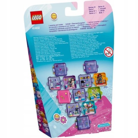 LEGO 41402 FRIENDS - Kostka do zabawy Olivii LEGO 41402 FRIENDS - Kostka do zabawy Olivii