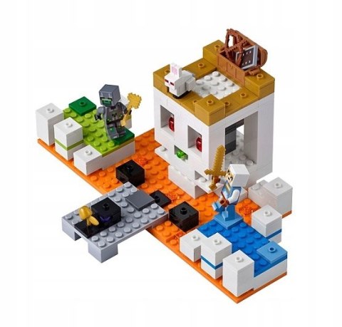 LEGO 21145 MINECRAFT - Czaszkowa arena LEGO 21145 MINECRAFT - Czaszkowa arena