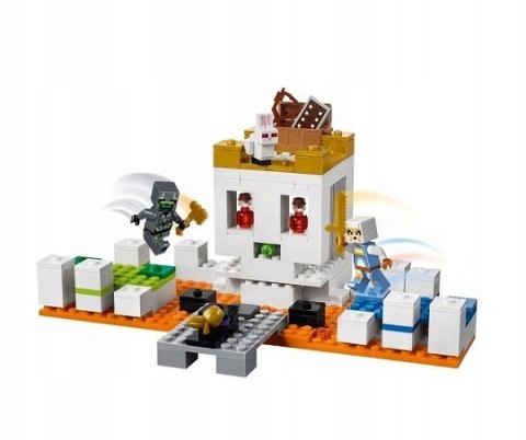 LEGO 21145 MINECRAFT - Czaszkowa arena LEGO 21145 MINECRAFT - Czaszkowa arena