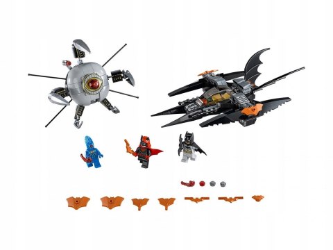 LEGO 76111 SUPER HEROES - DC - Batman: pojedynek z Brother Eye LEGO 76111 SUPER HEROES - DC - Batman: pojedynek z Brother Eye
